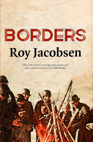 Cover art for Borders