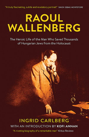 Cover art for Raoul Wallenberg