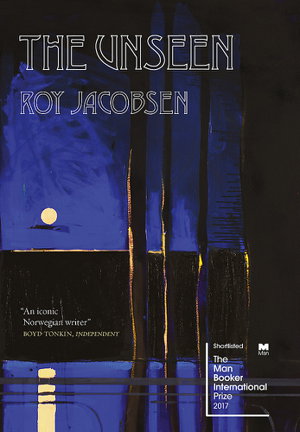 Cover art for The Unseen
