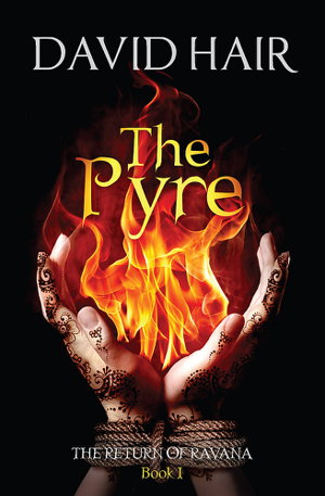 Cover art for The Pyre