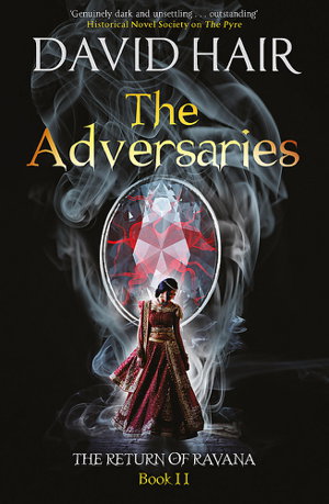 Cover art for The Adversaries