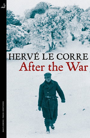 Cover art for After the War