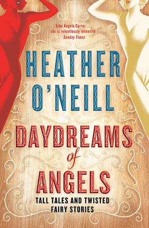 Cover art for Daydreams of Angels