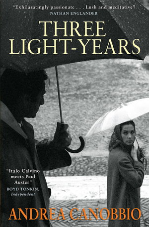 Cover art for Three Light-Years