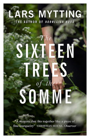 Cover art for Sixteen Trees of the Somme