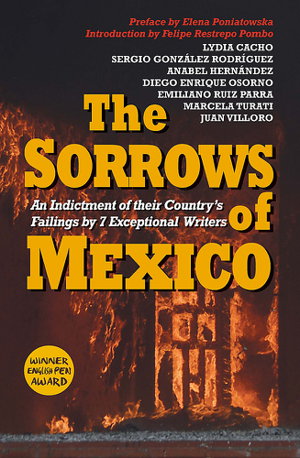 Cover art for The Sorrows of Mexico