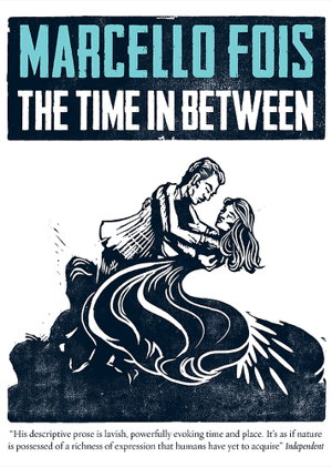 Cover art for The Time in Between