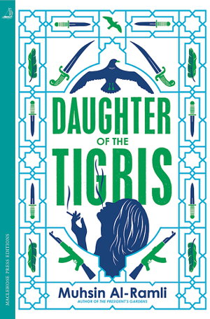 Cover art for Daughter of the Tigris