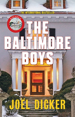 Cover art for The Baltimore Boys