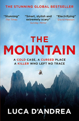 Cover art for The Mountain