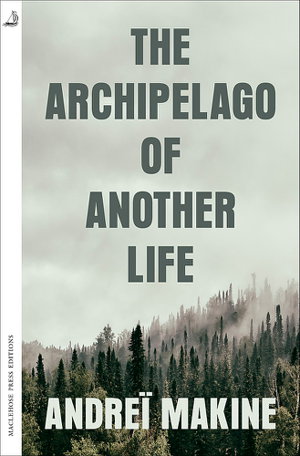 Cover art for The Archipelago of Another Life