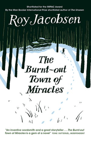 Cover art for The Burnt-Out Town of Miracles