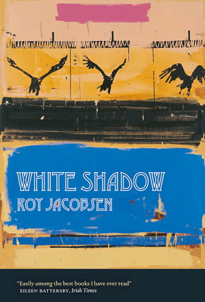 Cover art for White Shadow