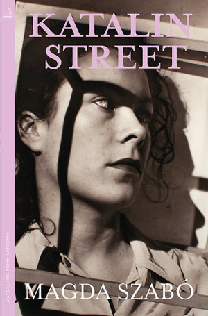 Cover art for Katalin Street