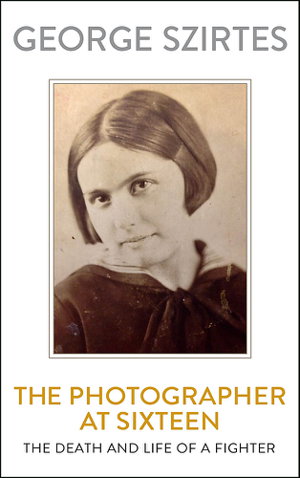 Cover art for The Photographer at Sixteen