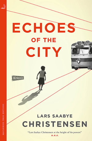 Cover art for Echoes of the City