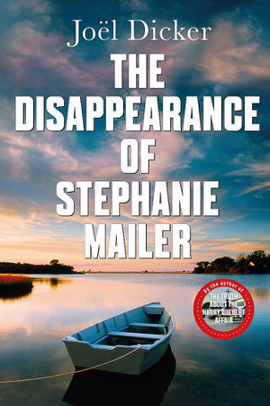 Cover art for The Disappearance of Stephanie Mailer