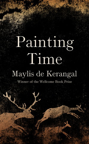 Cover art for Painting Time