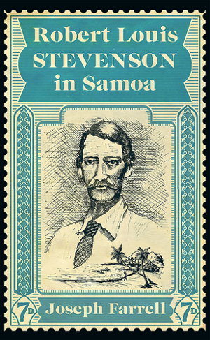 Cover art for Robert Louis Stevenson in Samoa
