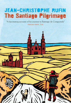 Cover art for The Santiago Pilgrimage