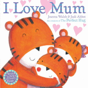 Cover art for I Love Mum
