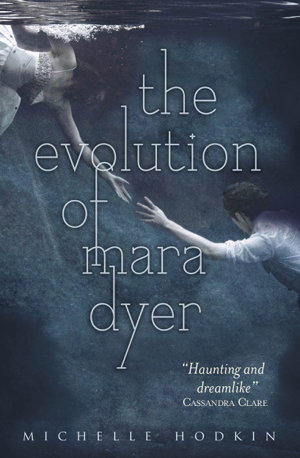 Cover art for The Evolution of Mara Dyer