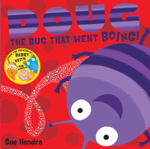 Cover art for Doug the Bug