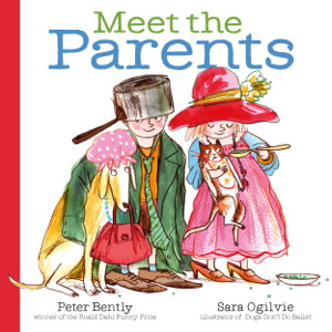 Cover art for Meet the Parents