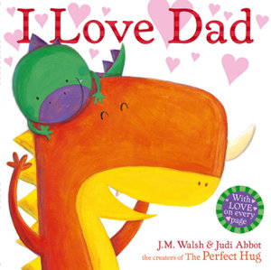 Cover art for I Love Dad