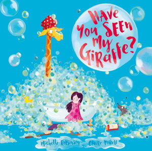 Cover art for Have You Seen My Giraffe?