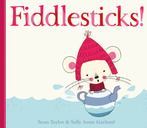 Cover art for Fiddlesticks!