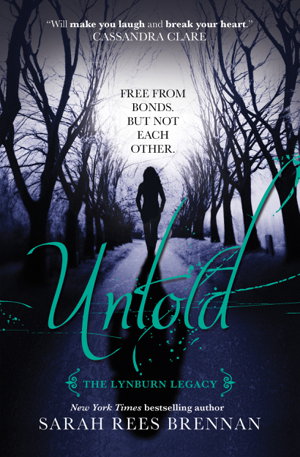 Cover art for Untold