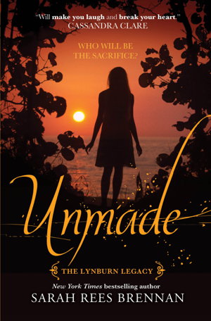 Cover art for Unmade