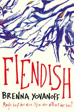 Cover art for Fiendish