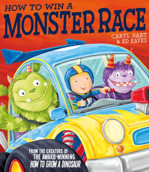 Cover art for How to Win a Monster Race
