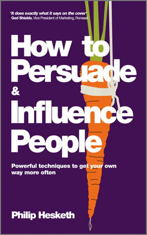 Cover art for How to Persuade and Influence People