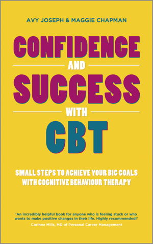 Cover art for Confidence and Success with CBT