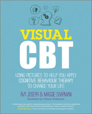 Cover art for Visual CBT