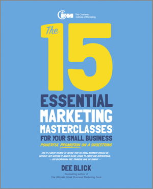 Cover art for The 15 Essential Marketing Masterclasses for Your Small Business