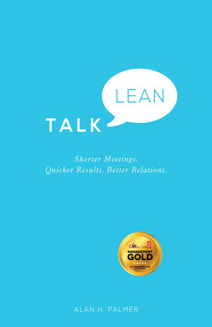 Cover art for Talk Lean