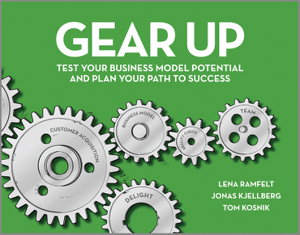 Cover art for Gear Up - Test Your Business Model Potential and  Plan Your Path to Success