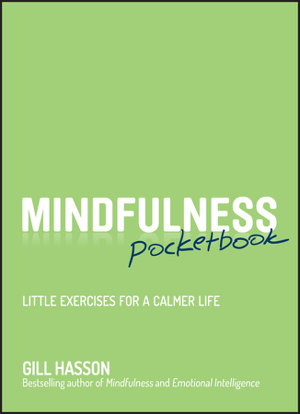 Cover art for Mindfulness Pocketbook - Little Exercises for a Calmer Life