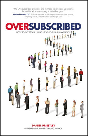 Cover art for Oversubscribed