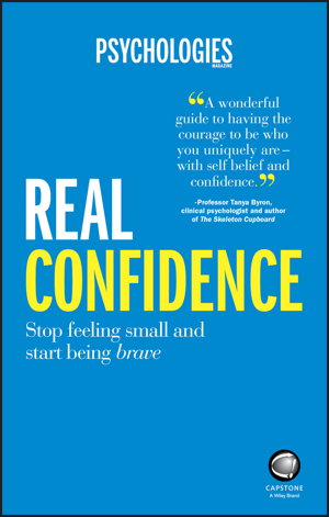 Cover art for Real Confidence