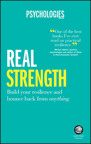 Cover art for Real Strength