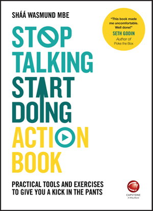 Cover art for Stop Talking Start Doing Action Book