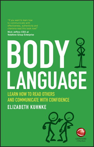 Cover art for Body Language - Learn How to Read Others and Communicate with Confidence