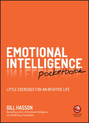 Cover art for Emotional Intelligence Pocketbook - Little Exercises for an Intuitive Life