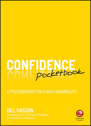 Cover art for Confidence Pocketbook