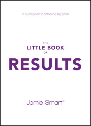 Cover art for Little Book of Results